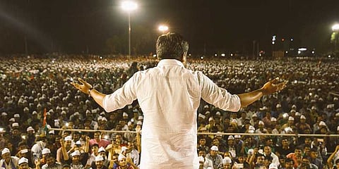 வெற்றியை தீர்மானிக்கும் வடக்கு குஜராத்: வியூகம் வகுக்கும் ஹர்திக் படேல்