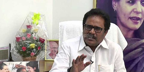 மதவாத ஆட்சியை அகற்றும் வல்லமை பெற்றவர் ராகுல்: திருநாவுக்கரசர் புகழாரம்