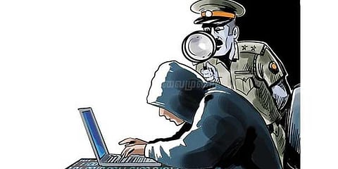 தமிழ் ராக்கர்ஸ் உள்ளிட்ட 2 இணையதளங்கள் மீது வழக்குப்பதிவு