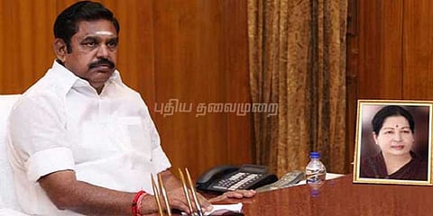 குமரி விவசாயிகளுக்கு நிவாரணம் அறிவித்தார் முதலமைச்சர்