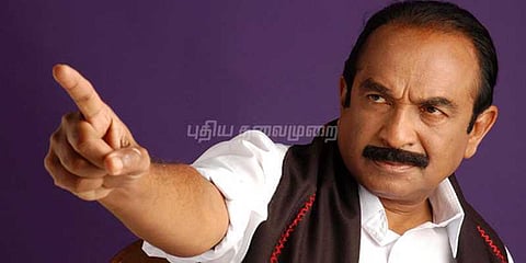 ஸ்டாலின் முதல்வராகும் நாள் தொலைவில் இல்லை: வைகோ