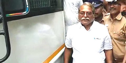 மீத்தேன் திட்டத்திற்கு எதிராக போராட்டம்: பேராசிரியர் ஜெயராமன் உள்ளிட்ட 129 பேர் மீது வழக்கு