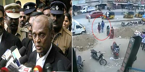 இந்தியாவிலேயே ஆணவக்கொலைக்கு முதன்முறையாக தண்டனை: வழக்கறிஞர்