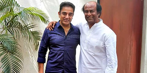 ரஜினி பிறந்தநாள்: திரை நட்சத்திரங்களின் ஆல்பம்