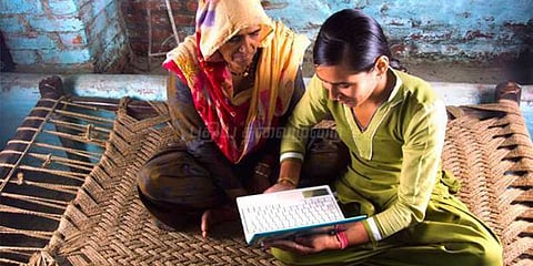 இந்தியாவில் இணையதளம் பயன்படுத்தும் பெண்கள் 29% தான்