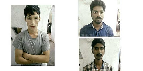 போலி ஆதார் அட்டைகள் தயாரிப்பு: 3 பேர் கைது
