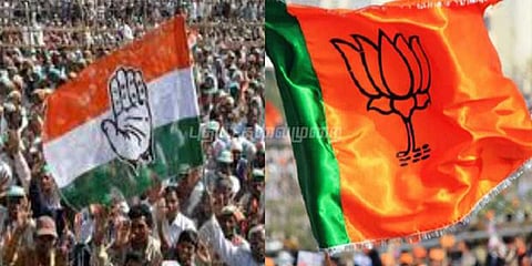 ஓய்ந்தது குஜராத் தேர்தல் பிரச்சாரம்