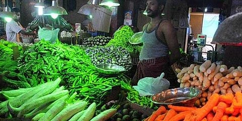 பணவீக்கம் திடீர் உயர்வு