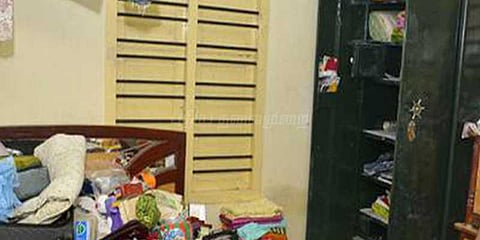 அப்பல்லோ மருத்துவர் வீட்டில் வைர நகை கொள்ளை