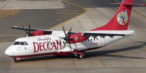 ஒரு ரூபாய் கட்டணத்தில் பறக்கலாம்: ஏர் டெக்கான் திட்டம்!