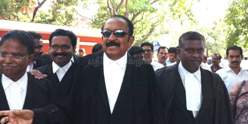 ஹைட்ரோ கார்பனுக்கு எதிராக வாதாடிய வைகோ