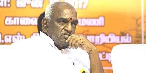 மீனவர்கள் மத்தியில் தவறான செய்தியை பரப்பினார்கள்: பொன் ராதாகிருஷ்ணன்