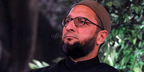 ஹிந்தி, ஹிந்து, ஹிந்துஸ்தான் அடிப்படையில் இந்தியாவை ஆள முடியாது: ஒவைசி