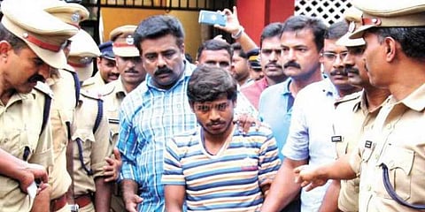 ஜிஷா பாலியல் வன்கொடுமை வழக்கில் குற்றவாளிக்கு தூக்கு