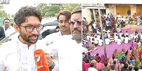 குஜராத் மக்கள் பாஜகவை தோற்கடிக்க முடிவெடுத்துவிட்டனர்: ஜிக்னேஷ் மேவானி