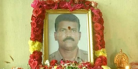 பெரியபாண்டியனை கொன்ற கொள்ளையன் நகைக்கடைக்காரருக்கு மிரட்டல்