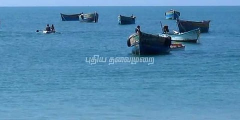 இன்னும் 619 மீனவர்களை காணோம்..!