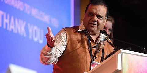 இந்திய ஒலிம்பிக் சங்கத் தலைவராக நரிந்தர் பத்ரா தேர்வு