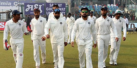 4 நாள் டெஸ்ட் கிரிக்கெட்டுக்கு புது விதிமுறை!