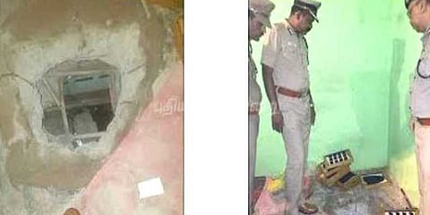 கொளத்தூர் நகைக்கடை கொள்ளை: முக்கிய குற்றவாளி கைது