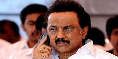 இனி பேச்சு கிடையாது; செயல்தான்: மு.க.ஸ்டாலின்