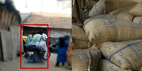 ஒரு நாளுக்கு 500 கிலோ.. அப்போ வருடத்திற்கு..? திருச்சியில் ரேசன் அரிசி கடத்தல்