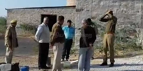 கொள்ளையன் நாதுராம் கூட்டாளிகள் 4 பேர் கைது