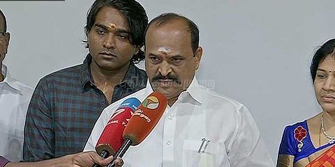 ஜனவரியில் எய்ம்ஸ் மருத்துவமனை பணி தொடங்கும்: கடம்பூர் ராஜூ