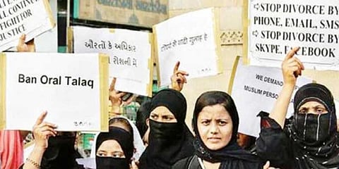 முத்தலாக் ஒழிப்புக்கு மத்திய அமைச்சரவை ஒப்புதல்