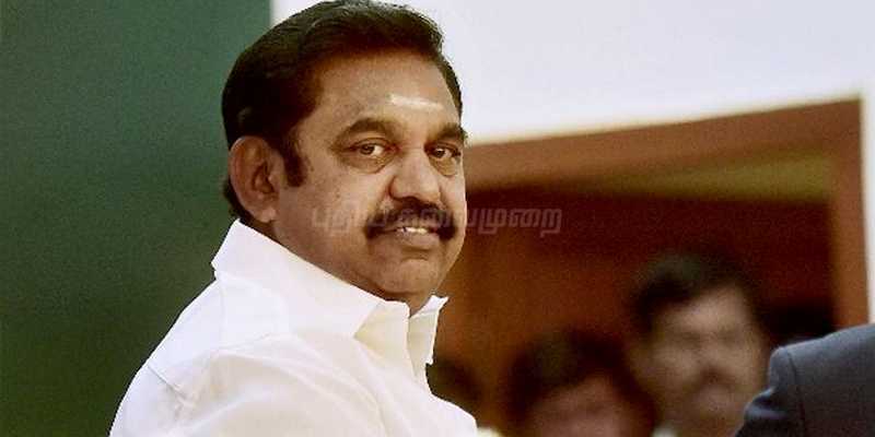 மலைவாழ் மக்களுக்கு ஒகி புயல் நிவாரணம்: முதலமைச்சர் அறிவிப்பு