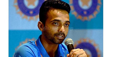 கிரிக்கெட் வீரர் ரஹானேவின் தந்தை கைது!