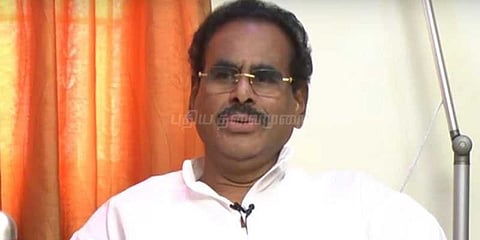 சசிகலா கணவர் நடராஜனுக்கு நிபந்தனை ஜாமீன்