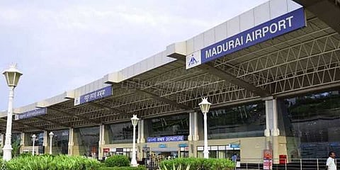 மதுரை விமான நிலையத்தில் அதிநவீன மின்னணு தொழில்நுட்ப சேவை தொடக்கம்