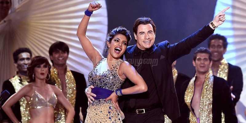 பிரியங்கா சோப்ரா 5 நிமிடங்கள் நடனமாட ரூ.5 கோடி!