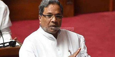 வாக்குச்சீட்டு மூலம் தேர்தல்: கர்நாடக முதல்வர் வலியுறுத்தல்