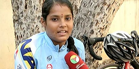 திறமைக்கு தடையாய் அமையும் வறுமை: அரசின் உதவியை நாடும் சாதனை மாணவி..!