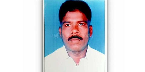 நாட்டுப்படகு கடலில் மூழ்கி விபத்து: மீனவர் உயிரிழப்பு