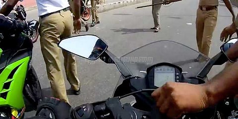 போதையில் டிரைவிங்: 6,412 பேரின் லைசென்ஸ் ரத்து