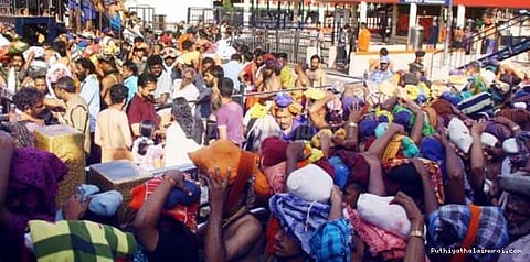 ஐயப்ப பக்தர்கள் வருகை அதிகரிப்பு: கேரள வியாபாரிகள் மகிழ்ச்சி