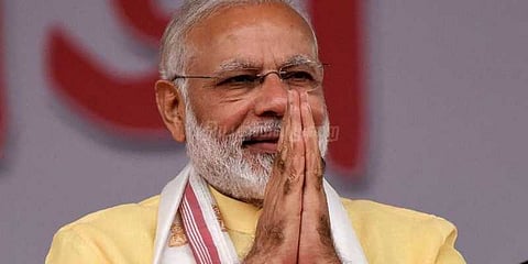 கன்னியாகுமரிக்கு வருகிறார் பிரதமர் மோடி