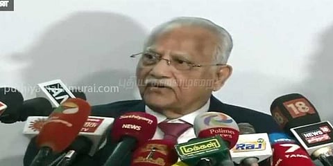 ஜெ.வுக்கு காய்ச்சல் என பொய்யாக அறிக்கை தந்தோம்: பிரதாப் ரெட்டி