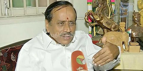 ஆர்.கே.நகர் தேர்தல் ரத்தாக வாய்ப்பு : ஹெச்ராஜா