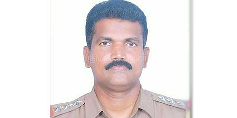 பெரிய பாண்டியன் சுட்டுக்கொல்லப்பட்ட விவகாரம்: முனிசேகர் மீது வழக்குப்பதிவு