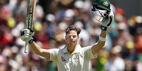 தெம்பு தந்த பழமும் இனிப்பும்: ஸ்மித்