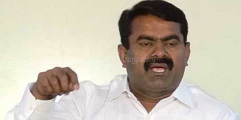 பணநாயகத்தால் இளைய தலைமுறைக்கு நம்பிக்கை குறைந்துவிட்டது: சீமான் தாக்கு