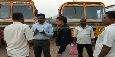 30,000 லிட்டர் கலப்பட எண்ணெய் பறிமுதல்!