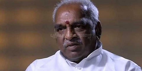 ஆர்.கே.நகர் இடைத்தேர்தல் கேலிக்கூத்தாகிவிட்டது: பொன்.ராதாகிருஷ்ணன் சாடல்