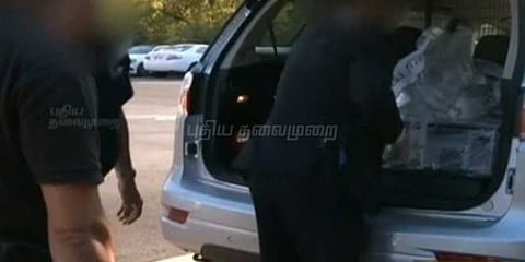 கள்ளச்சந்தையில் ஏவுகணை விற்க முயற்சி: பின்புலத்தில் வடகொரியா?