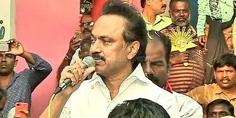 ஆர்.கே.நகரில் அதிமுக டெபாசிட் வாங்காது: ஸ்டாலின்