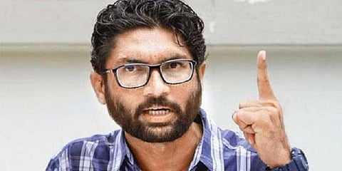 குஜராத்தில் இந்தமுறை பாஜக தோல்வியடையும்: ஜிக்னேஷ் மேவானி